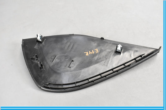 09-15 BMW 750i 750Li Right Passenger Side Dashboard End Cap Cover Oem