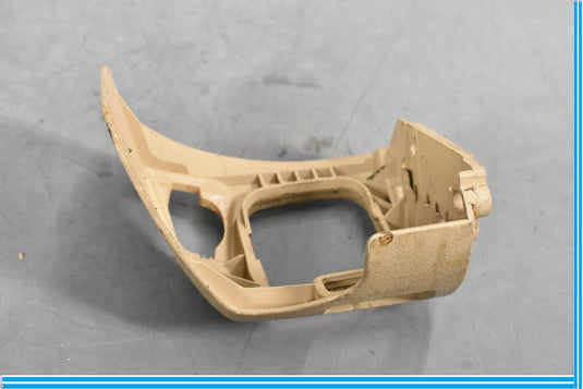 03-06 Mercedes S500 S600 Front Right Side Seat Lumbar Control Bezel Trim Oem
