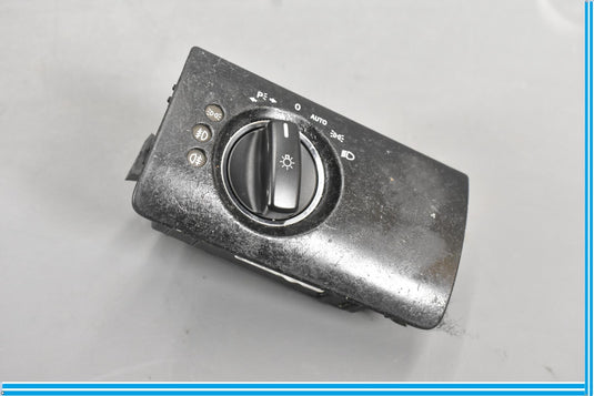 07-12 Mercedes X164 GL550 GL450 Headlight Fog Lamp Switch Automatic Oem