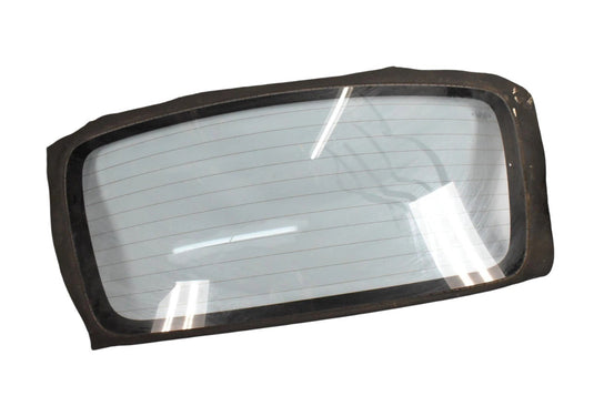 98-03 Mercedes W208 CLK55 CLK320 Rear Back Convertible Soft Top Window Glass OEM