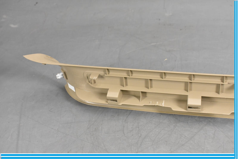 Load image into Gallery viewer, 13-16 Mercedes GL450 X166 Rear Right Side Door Sill Scuff Trim Panel Oem
