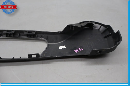 16-19 BMW X1 F41 Front Right Side Passenger Seat Switch Trim Cover Panel Oem