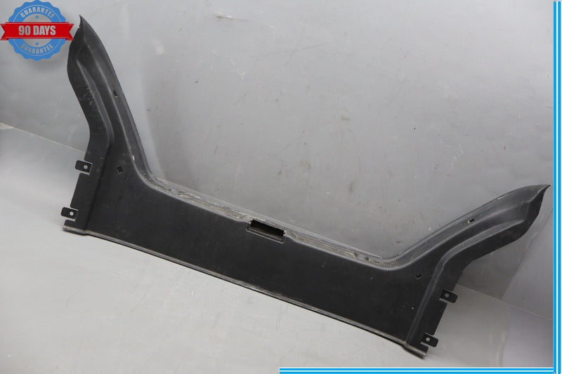 Load image into Gallery viewer, 04-09 Mercedes W209 CLK500 CLK550 Convertible Trunk Lid Latch Trim Cover Oem
