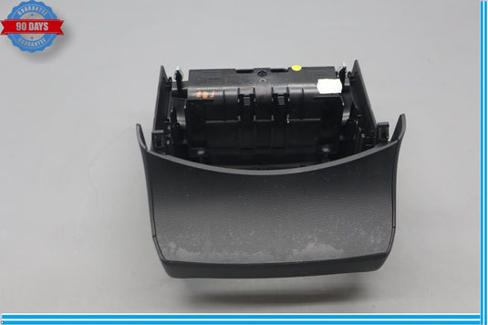 12-18 Audi A6 Quattro Center Console Back Panel & Power Outlet Bezel Oem
