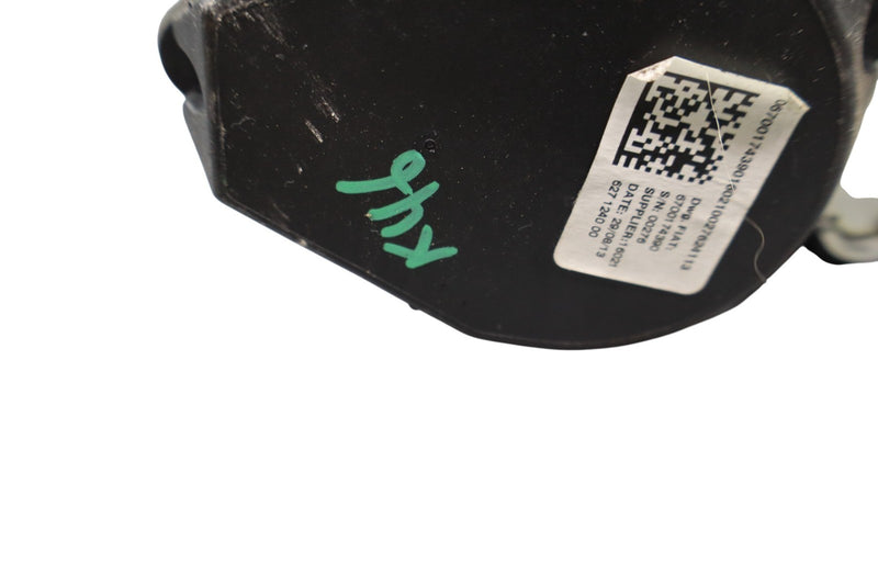 Load image into Gallery viewer, 14-20 Maserati Ghibli Rear Right Or Left Seatbelt Seat Belt Retractor Oem
