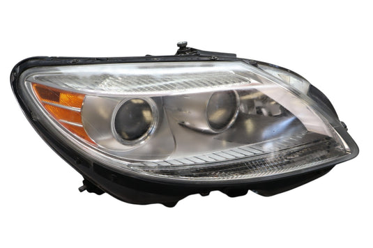 07-10 Mercede W216 CL550 CL600 Front Right Side Headlight Lamp Xenon Oem
