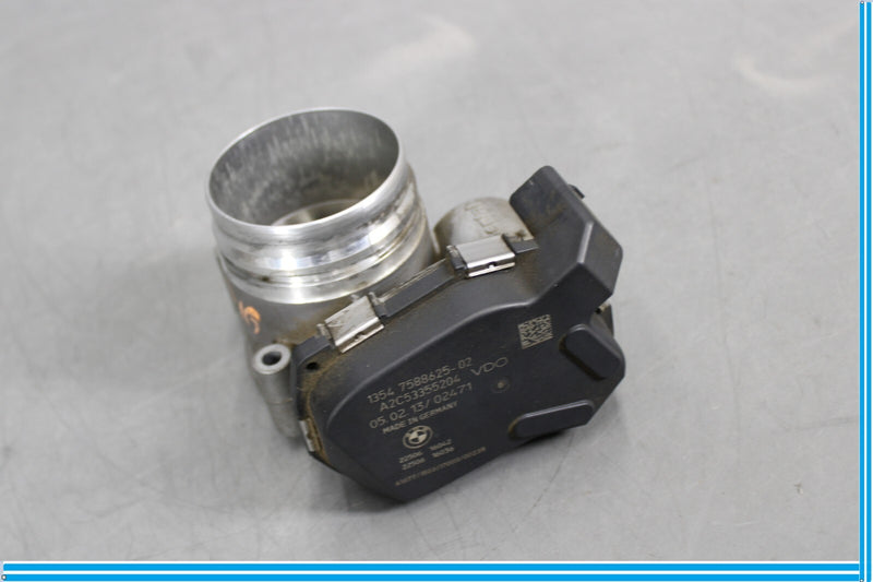 Load image into Gallery viewer, 12-16 BMW F30 328i 335i Air Inlet Intake Engine Throttle Body Assembly Oem
