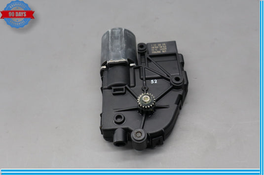 07-15 Audi Q7 4L Panoramic Sun Roof Sunroof Window Glass Regulator Motor Oem