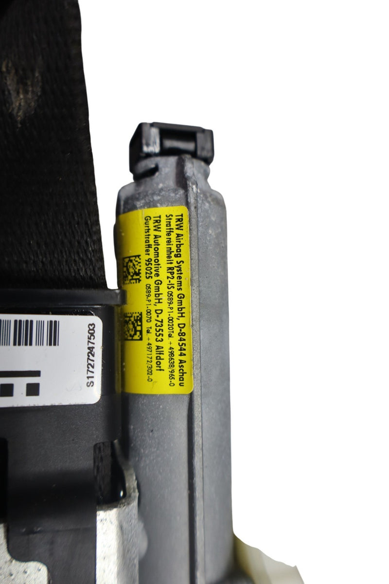 Load image into Gallery viewer, 12-18 BMW 320i 328i F30 Front Left Driver Side Retractor Seat Belt Oem
