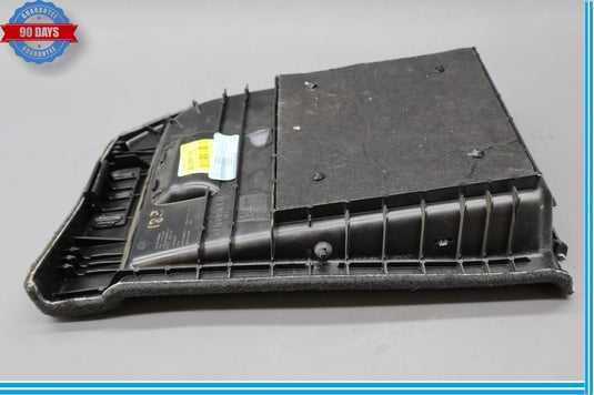 07-13 BMW X5 E70 Rear Left Driver Side Cargo Cover Trim Luggage Panel Oem
