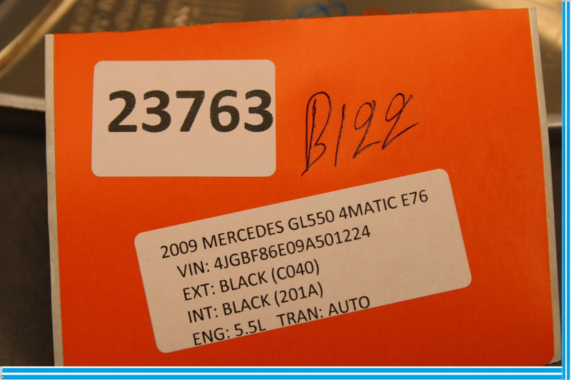 Load image into Gallery viewer, 06-13 Mercedes GL550 GL450 Front Right Side Seat Control Switch Trim Oem
