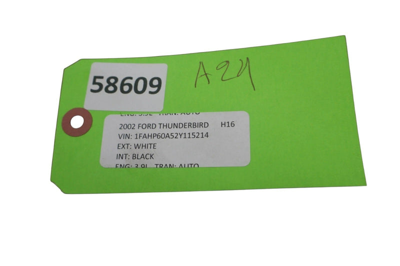 Load image into Gallery viewer, 02-05 Ford Thunderbird Amplifier Amp Audio Radio Sound System 2C6F18C808AA OEM
