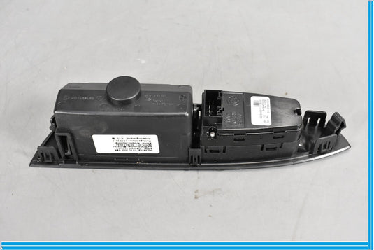 09-15 BMW 750i 750Li Rear Left Driver Side Door Window Control Switch Oem