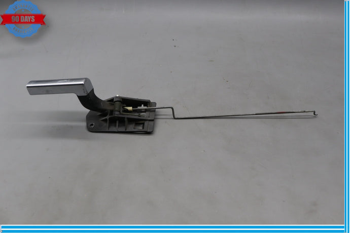 03-09 Hummer H2 Rear Left Driver Side Interior Door Handle 15057580 Oem