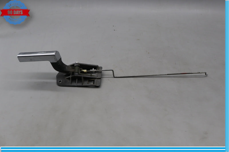 Load image into Gallery viewer, 03-09 Hummer H2 Rear Left Driver Side Interior Door Handle 15057580 Oem
