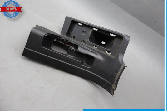07-12 Land Rover Range Rover Front Left Driver Side Kick Panel Trim Cover Oem