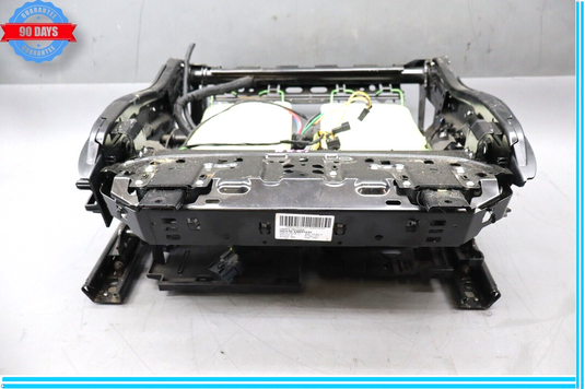 09-15 BMW 750Li 750i F01 Front Right Seat Lower Frame Rail Track W/ Motor Oem