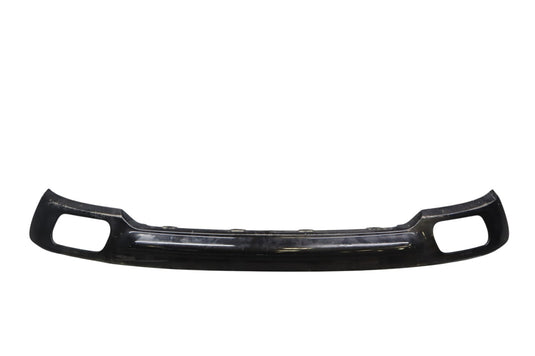 09-15 BMW 740i 750Li xDrive Rear Bumper Lower Cover Panel Diffuser Valance Oem
