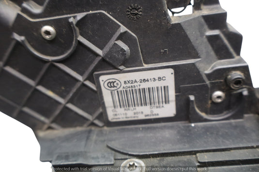 10-15 Jaguar X351 XJ XJL Rear Left Driver Side Door Lock Latch Actuator Oem