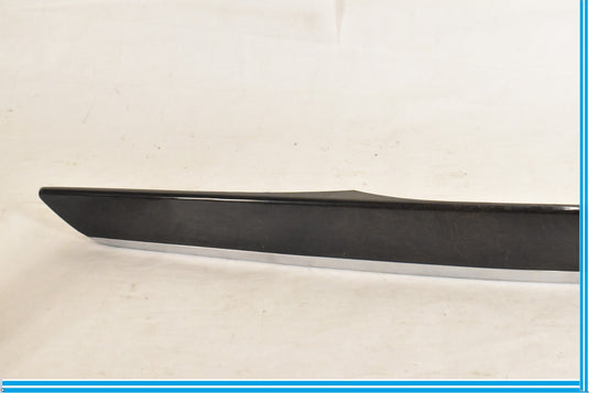 09-15 BMW 750i 750Li F01 F02 Rear Left Driver Door Interior Trim Cover Oem
