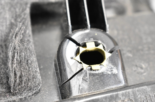 11-18 Audi S8 A8 Quattro Dash Dashboard Glove Box Storage Compartment Oem