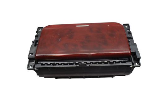 07-12 Lexus LS460 LS460L Center Console Dual Drink Cup Holder Storage Tray Oem