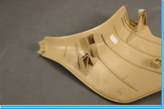 12-16 BMW F30 328i 335i Front Right Passenger Lower Kick Panel Trim Cover Oem