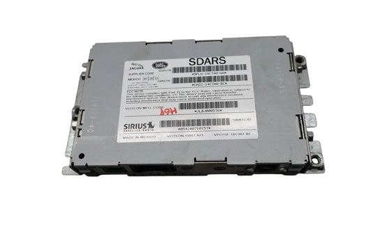 14-17 Jaguar X152 F-Type Satellite Receiver Radio Module Unit DPLA14C740AA Oem