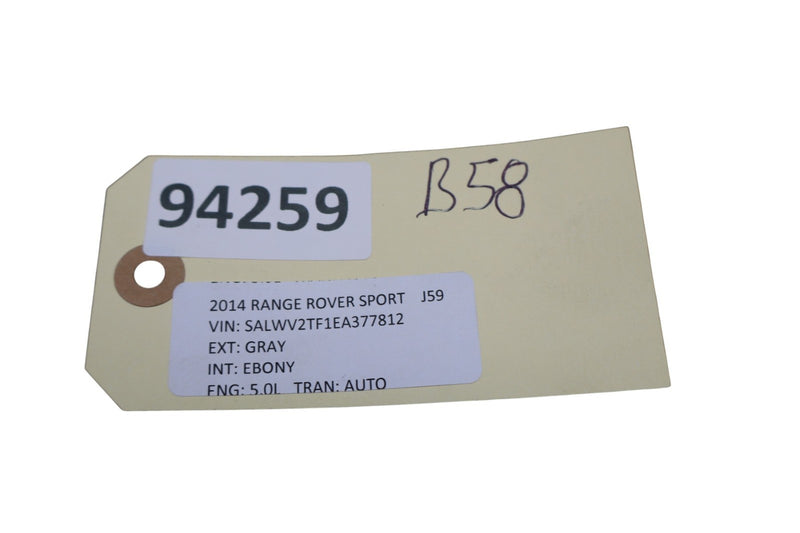 Load image into Gallery viewer, 14-17 LR Range Rover Sport Rear Center Console Panel Finisher LR044984 Oem
