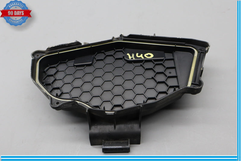 Load image into Gallery viewer, 12-18 Audi A7 A7 Quattro Engine Control Module ECM Trim Cover Black Oem
