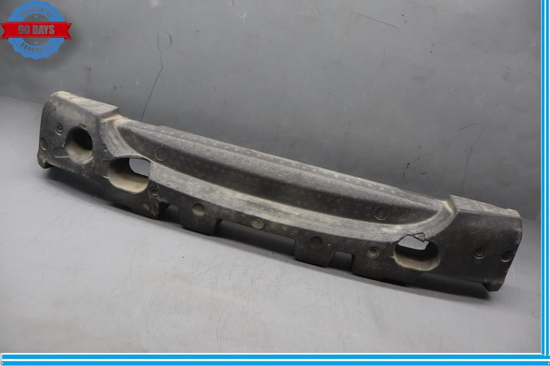 Load image into Gallery viewer, 10-13 Jaguar XJ XJL Front Lower Supercharged Bumper Rebar Foam AW9317E898 Oem
