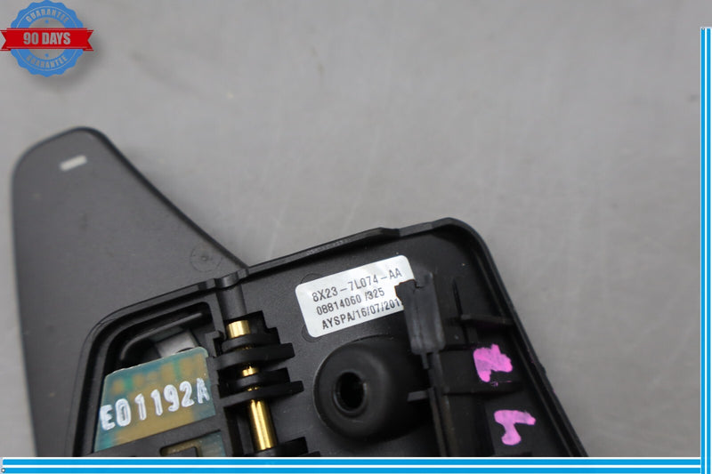Load image into Gallery viewer, 10-19 Jaguar X351 XJ XJL Steering Left Side Shift Paddle Down Switch Black Oem
