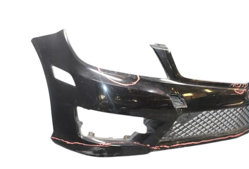 Load image into Gallery viewer, 12-14 Mercedes W204 C250 C350 AMG Sport Front Bumper Panel Cover Assembly OEM
