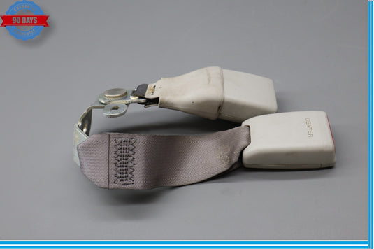 07-12 Lexus LS460 Rear Right Passenger Center Seat Belt Seatbelt Buckle Oem