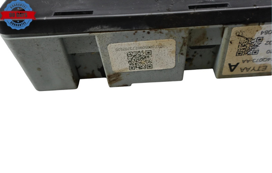 10-19 Jaguar XJ XJL Rear Trunk Relay Fuse Box Junction CPLA14Q073AA Oem
