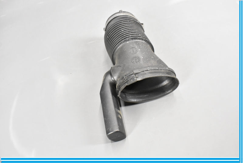 Load image into Gallery viewer, 10-13 Jaguar XJ XJL Left Driver Side Air Cleaner Intake Pipe Hose Tube Oem
