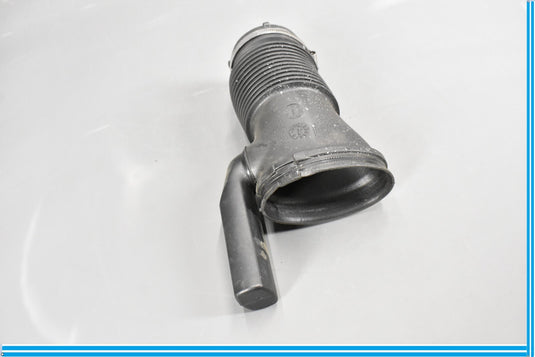 10-13 Jaguar XJ XJL Left Driver Side Air Cleaner Intake Pipe Hose Tube Oem