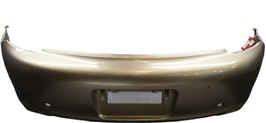 02-10 Lexus SC430 Z40 Rear Bumper Cover Panel Assembly Gold 5215924908 Oem
