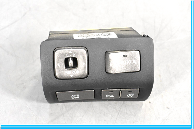 Load image into Gallery viewer, 07-12 Lexus LS460 Outer Mirror W/ Heated Wheel &amp; Parking Assist 8487050370 Oem
