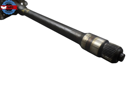 11-18 Audi A8 A8L Quattro Transmission Axle Flange Shaft OEM