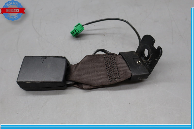 Load image into Gallery viewer, 10-15 Jaguar X351 XJ XJL Rear Center Seat Belt Buckle Oem
