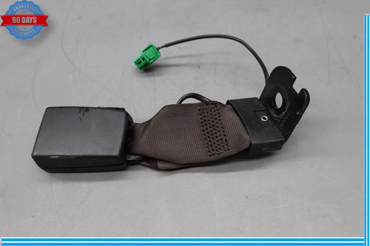 10-15 Jaguar X351 XJ XJL Rear Center Seat Belt Buckle Oem