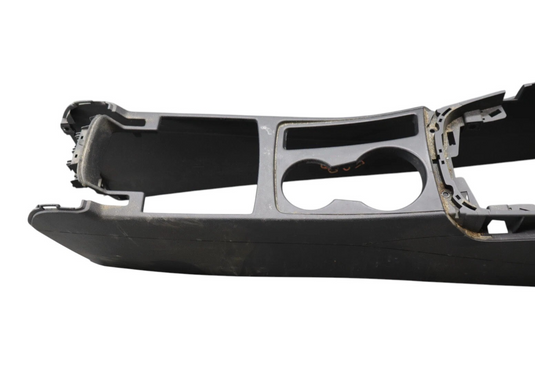 09-12 Audi A4 Center Console Storage Compartment Base Trim Cover Panel Oem