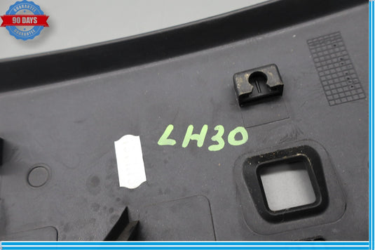 14-20 Maserati Ghibli Front Left Driver Side Seat Lower Trim Cover Panel Oem