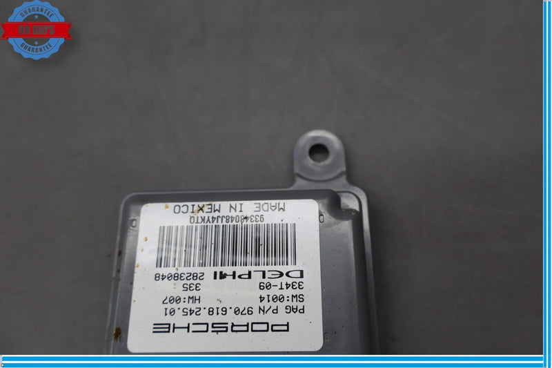 Load image into Gallery viewer, 10-16 Porsche Panamera Front Right Passenger Seat Occupant Sensor Module Oem
