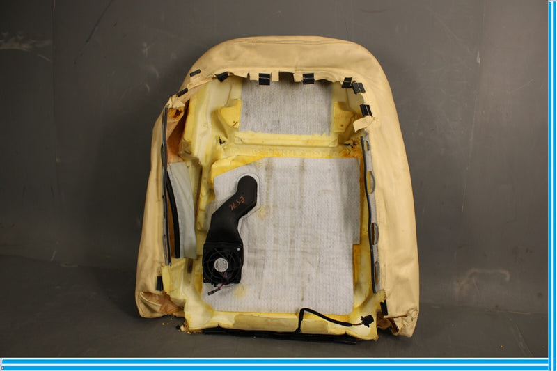 Load image into Gallery viewer, 06-10 Bentley Continental Front Left Driver Side Seat Upper Cushion Oem
