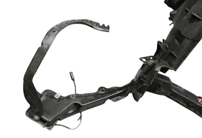 Load image into Gallery viewer, 03-08 Mercedes SL500 SL55 Upper Radiator Core Support Headlight Bracket Oem
