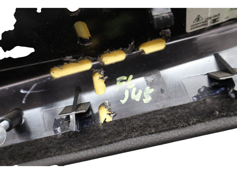 Load image into Gallery viewer, 11-18 Porsche Cayenne 958 Front Left Driver Side Door Panel Armrest Arm Rest Oem
