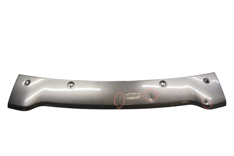 Load image into Gallery viewer, 10-13 LR Range Rover Sport L320 Front Bumper Guard Skid Plate Oem *Damaged*

