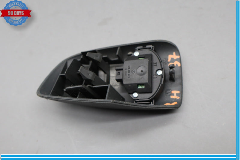 Load image into Gallery viewer, 03-12 Mercedes R230 SL500 Right Side Seat Backrest Recline Switch Black Oem
